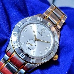 Movado Gentry Swiss Made 81.N2.1890 Classic Men's Watch